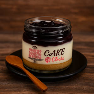 Blueberry Cheesecake Jar [200 Gm]