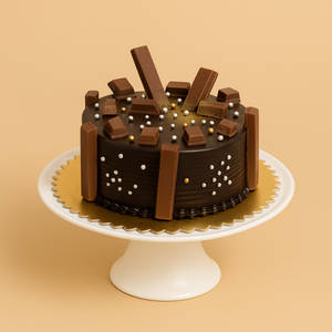 Kitkat Cake
