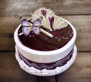 Blueberry Cake ( 500 ) Gram