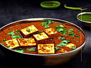 Paneer Kadhai