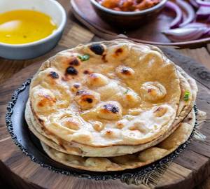 Tandoori Butter Roti