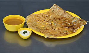Rava Dosa