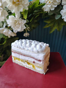Mix Berry Pastry