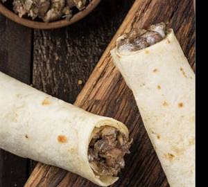 Chicken Shawarma