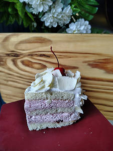 Snowberry Pastry