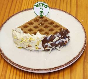 Double Chocolate Waffle