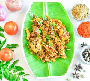 Mutton Coconut Fry [5 Piece]