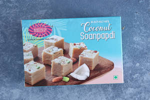 Coconut Soan Papdi (200 Gms)