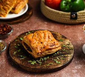 Chicken Kebabi Patties