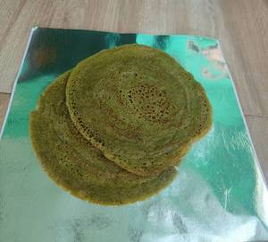 Mudakathan dosa