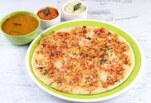 Tomato Uttapam