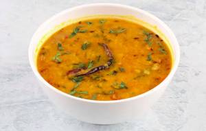 Yellow dal tadka