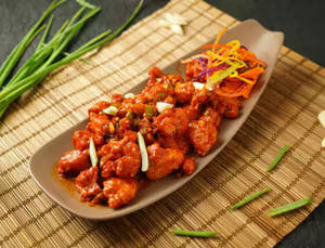 Dragon Chilly