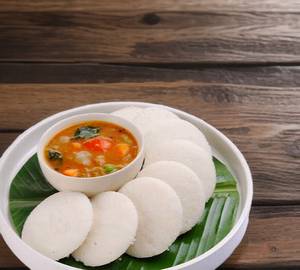 Idli Sambar