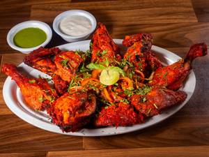 Schezwan Tandoori