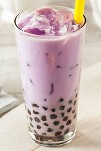 Bubble Tea Bluberry