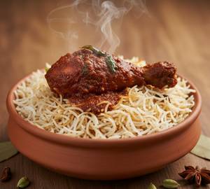 Mini Chicken Joint Biryani