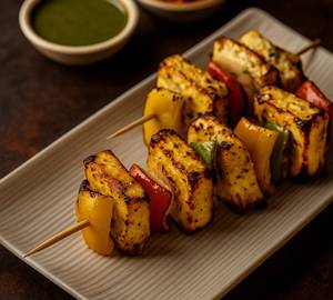 Kali Mirch Paneer Tikka