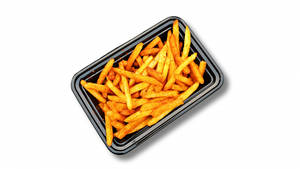 Masala Fries