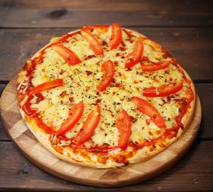 Queen margarita pizza [8 inches]