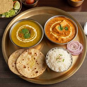 Deluxe Thali