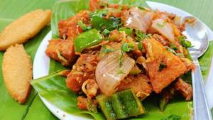 Chilli Idli [2 Pieces]