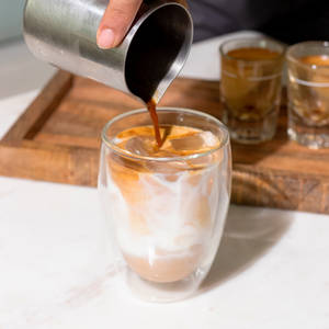 Iced Café Latte