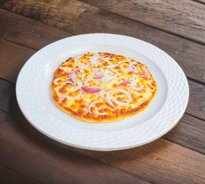 Onion cheese pizza [8 inches]