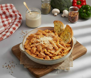 Mix Sauce Pasta - Chicken