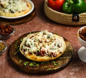 Chicken Tikka Pizza [6 inches]