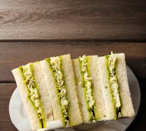 Cheese Chutney Sandwich
