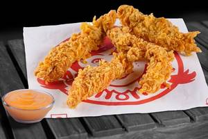 Crazy Cajun Tenders