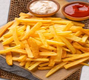 French Fries (salt)