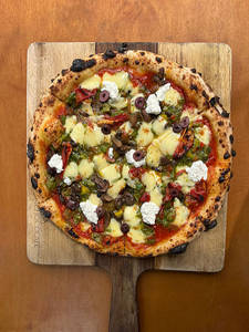 Pollo VEG [ 10 INCH ]