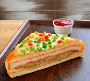 American Pizza Sandwich
