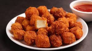 Paneer popcorn [6 pieces]