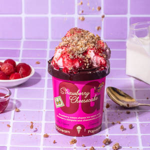 OG Strawberry Cheesecake 100ml