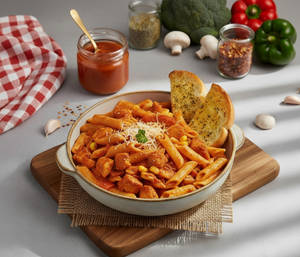 Chicken Red Sauce