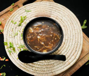 Chicken Hot n Sour Soup