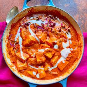 Paneer Shahi