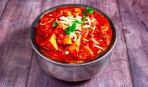 Paneer tikka butter masala