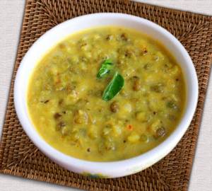 Cherupayar curry