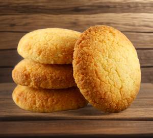 Tropical coconut crunch cookies [250 grams]