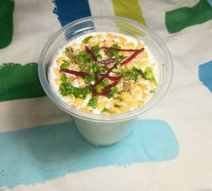 Boondi Raita [350 Ml]