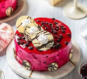 Blueberry Cake