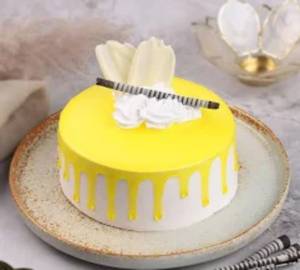 Pineapple Madness Cake 