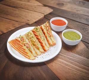 Bombay Local Sandwich