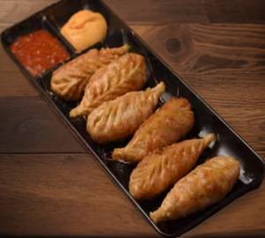 Chicken Fried Momo
