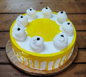 Pineapple Cake