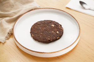 Vegan Dark Chocolate Almond Cookie